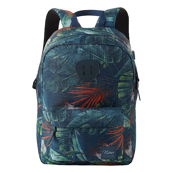 Backpack Nitro Urban Classic tropical - 3