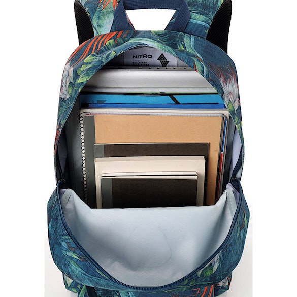 Backpack Nitro Urban Classic tropical - 7