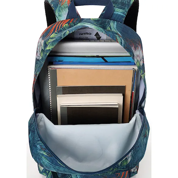 Backpack Nitro Urban Classic tropical - 7