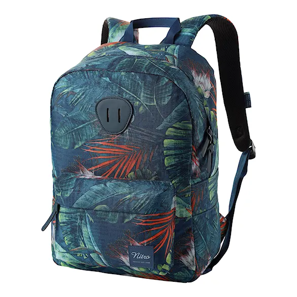 Backpack Nitro Urban Classic tropical - 1