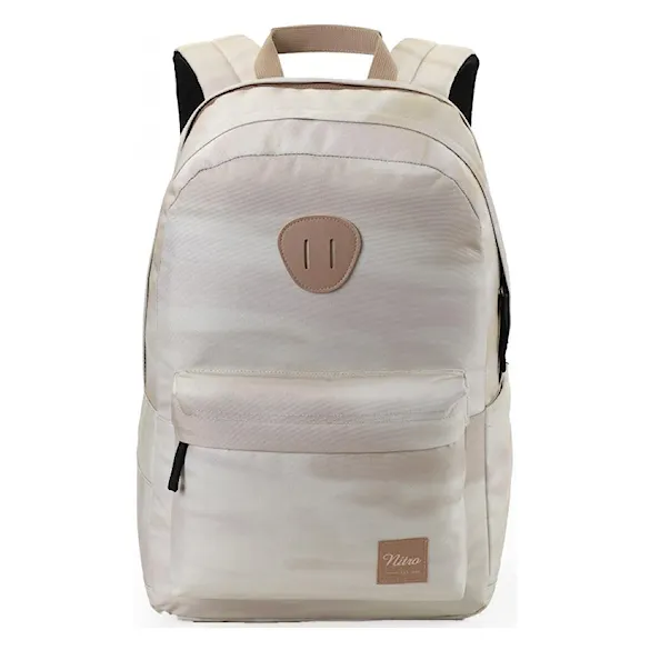 Batoh Nitro Urban Plus dune - 2