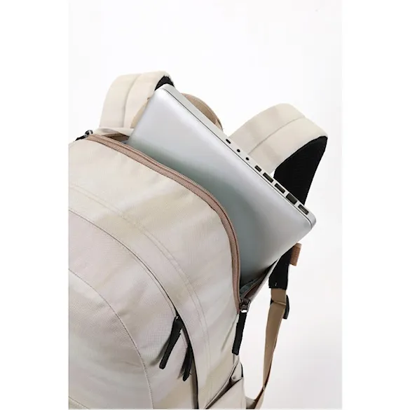 Batoh Nitro Urban Plus dune - 9