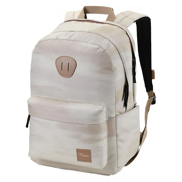 Batoh Nitro Urban Plus dune - 1