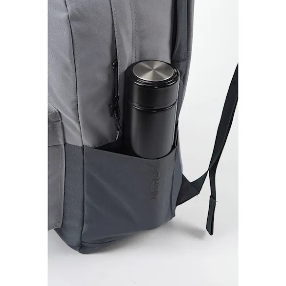 Plecak Nitro Urban Plus graphite - 10