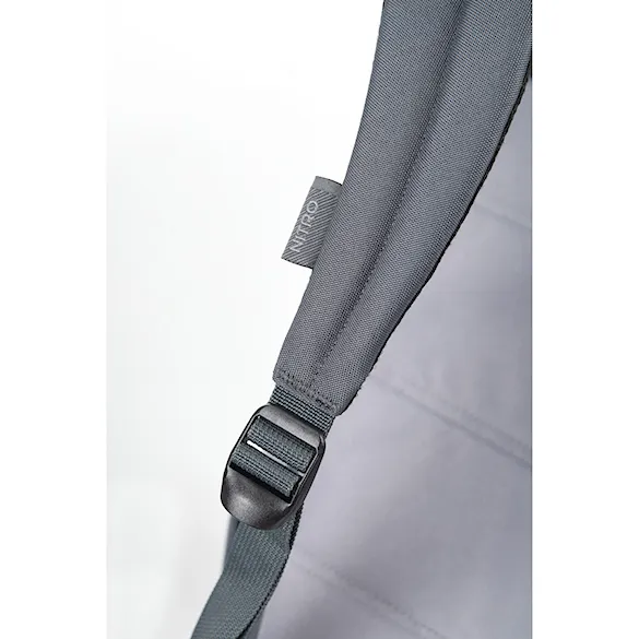 Plecak Nitro Urban Plus graphite - 11