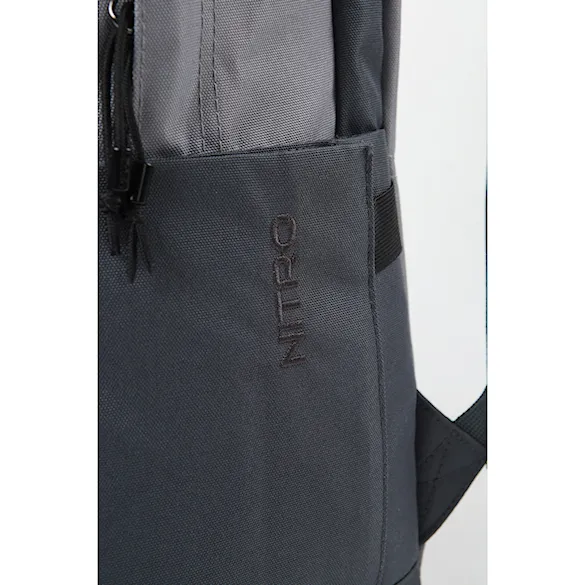 Plecak Nitro Urban Plus graphite - 7