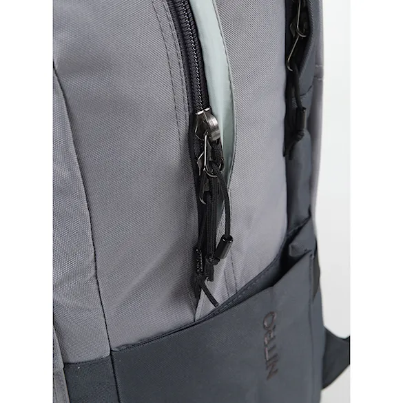 Plecak Nitro Urban Plus graphite - 8