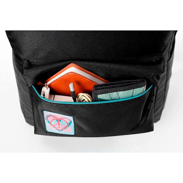 Batoh Nitro Urban Plus peace love nitro - 11