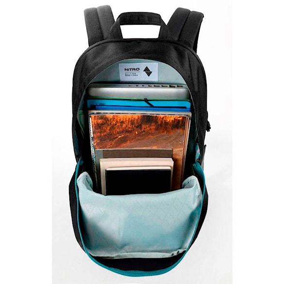 Batoh Nitro Urban Plus peace love nitro - 13