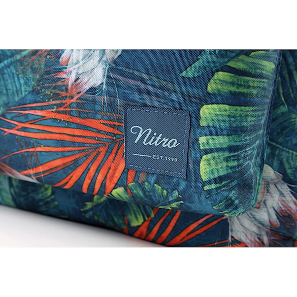Plecak Nitro Urban Plus tropical - 15