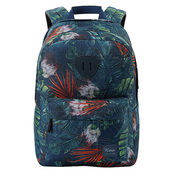 Plecak Nitro Urban Plus tropical - 2