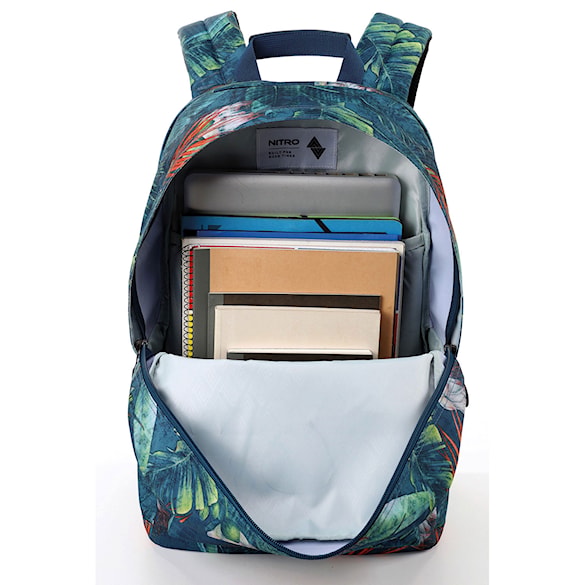 Plecak Nitro Urban Plus tropical - 8