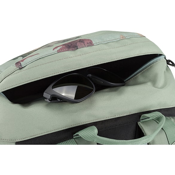 Batoh Nitro Weekender dead flower - 14