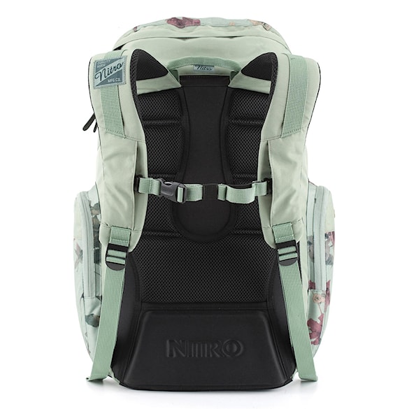 Batoh Nitro Weekender dead flower - 2