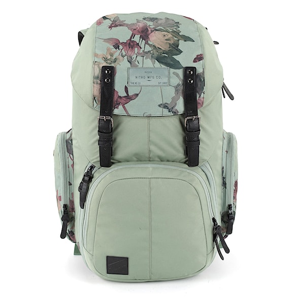 Batoh Nitro Weekender dead flower - 4