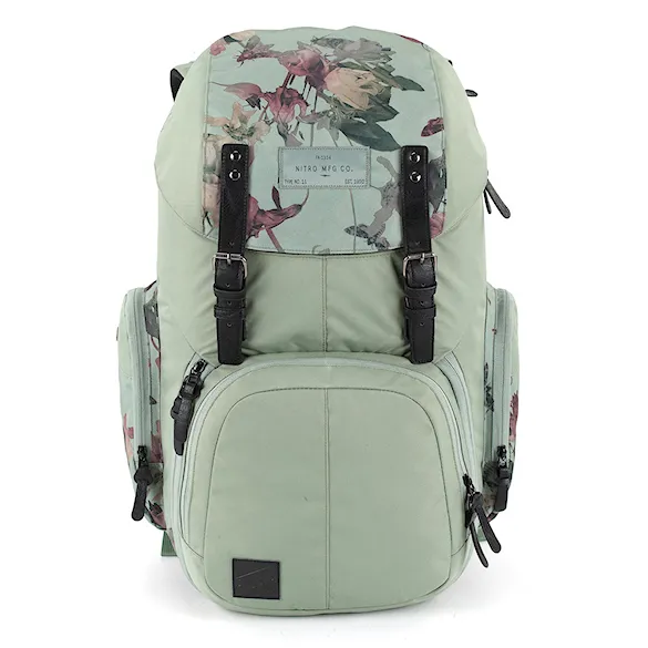 Backpack Nitro Weekender dead flower - 4