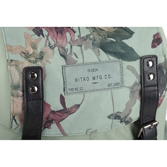 Batoh Nitro Weekender dead flower - 9