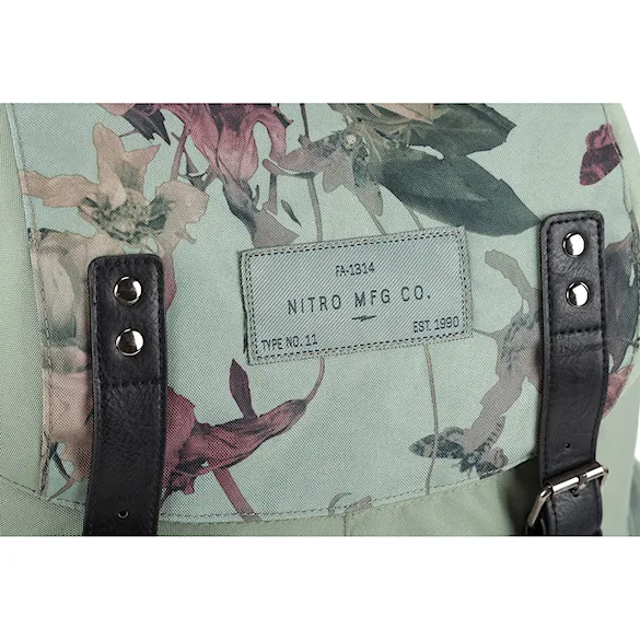 Backpack Nitro Weekender dead flower - 9