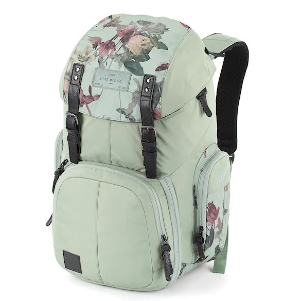 Backpack Nitro Weekender dead flower - 1