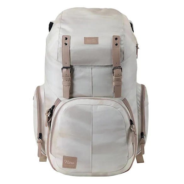 Batoh Nitro Weekender dune - 3