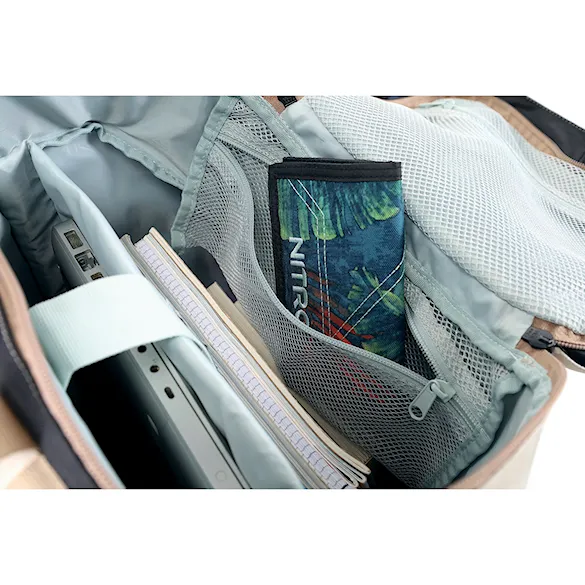 Batoh Nitro Weekender dune - 7