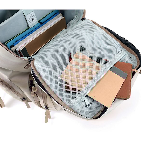 Backpack Nitro Weekender dune - 8