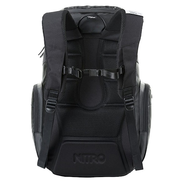 Batoh Nitro Weekender tough black - 3