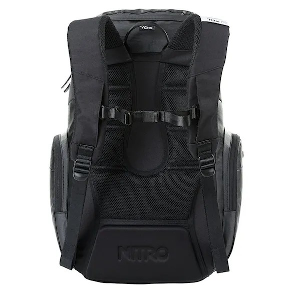 Batoh Nitro Weekender tough black - 3