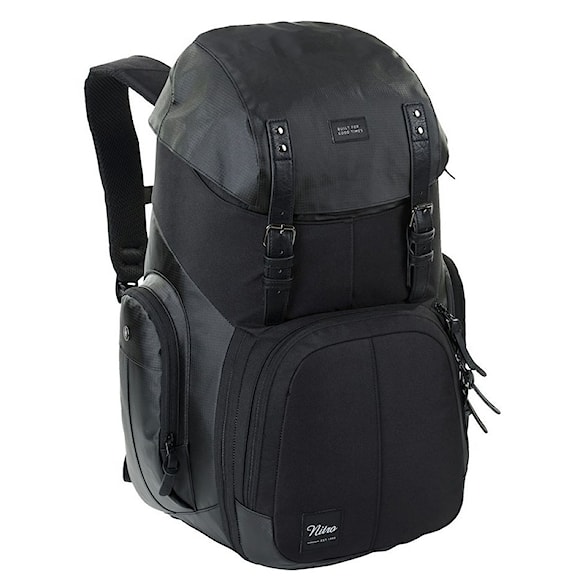 Batoh Nitro Weekender tough black - 4