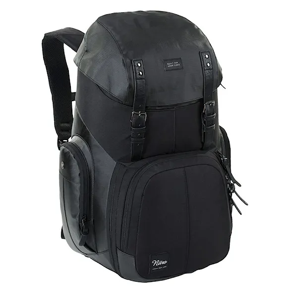 Batoh Nitro Weekender tough black - 4