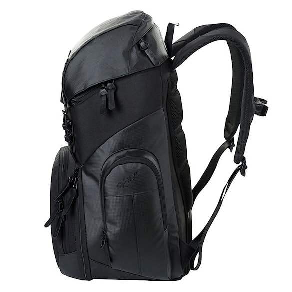 Batoh Nitro Weekender tough black - 6