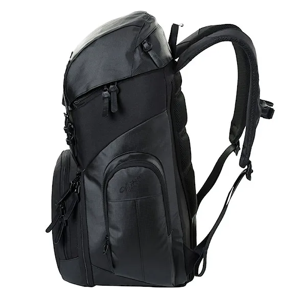 Batoh Nitro Weekender tough black - 6