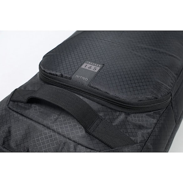 Batoh Nitro Weekender tough black - 7