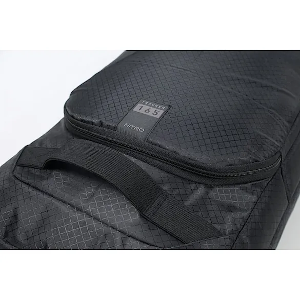 Batoh Nitro Weekender tough black - 7