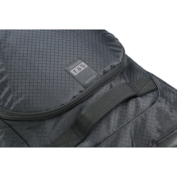 Batoh Nitro Weekender tough black - 8