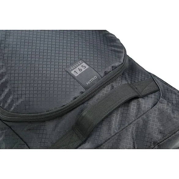 Batoh Nitro Weekender tough black - 8