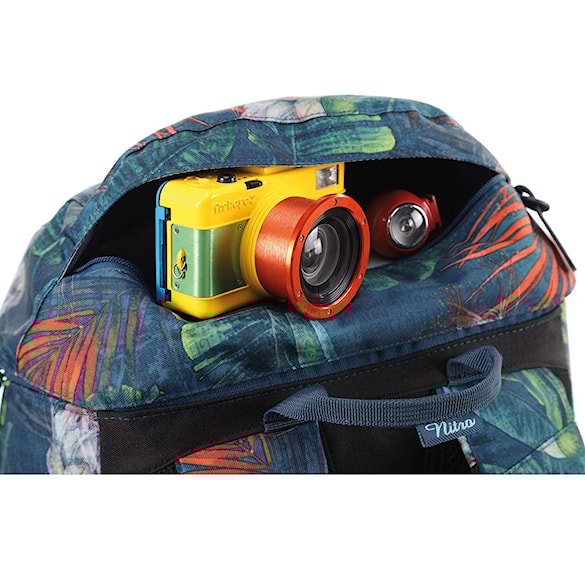 Backpack Nitro Weekender tropical - 10