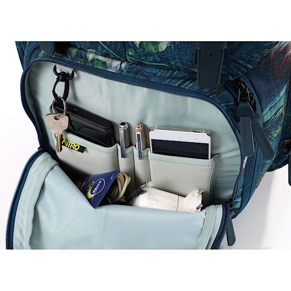Backpack Nitro Weekender tropical - 11