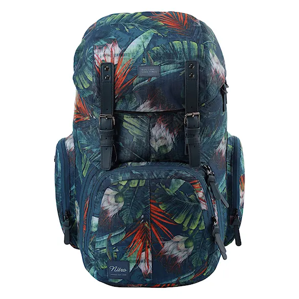 Batoh Nitro Weekender tropical - 2
