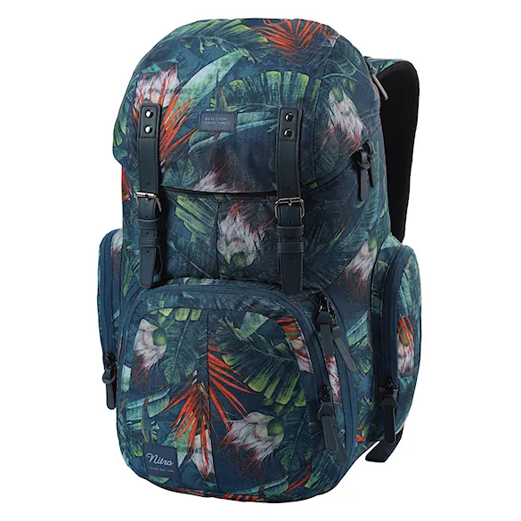 Batoh Nitro Weekender tropical - 1