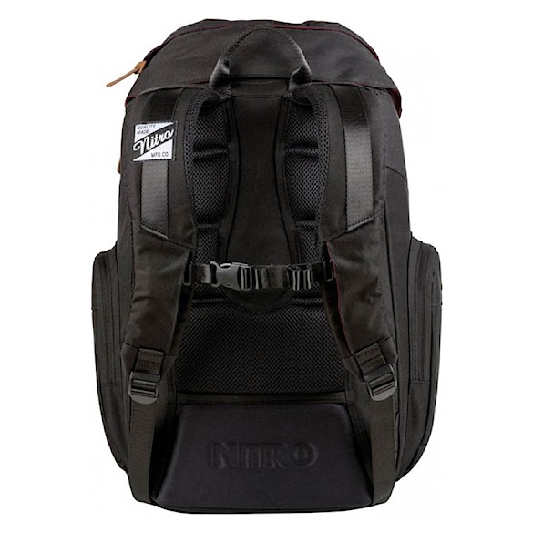 Batoh Nitro Weekender true black - 2