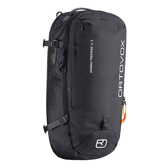 Plecak lawinowy ORTOVOX Avabag LiTRIC Freeride 26 S Zip black raven 2025 - 1