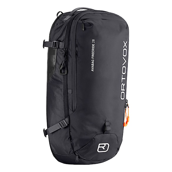 Lavínový batoh ORTOVOX AVABAG LiTRIC Freeride 28 Zip black raven 2025 - 1