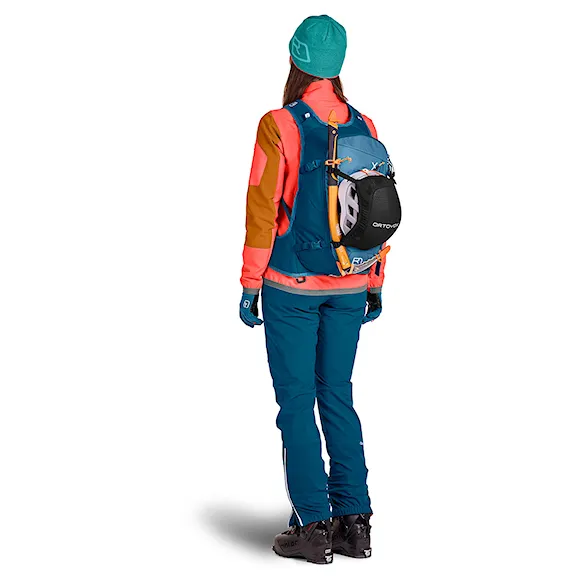 Backpack ORTOVOX Cross Rider 20 S petrol blue 2026 - 3