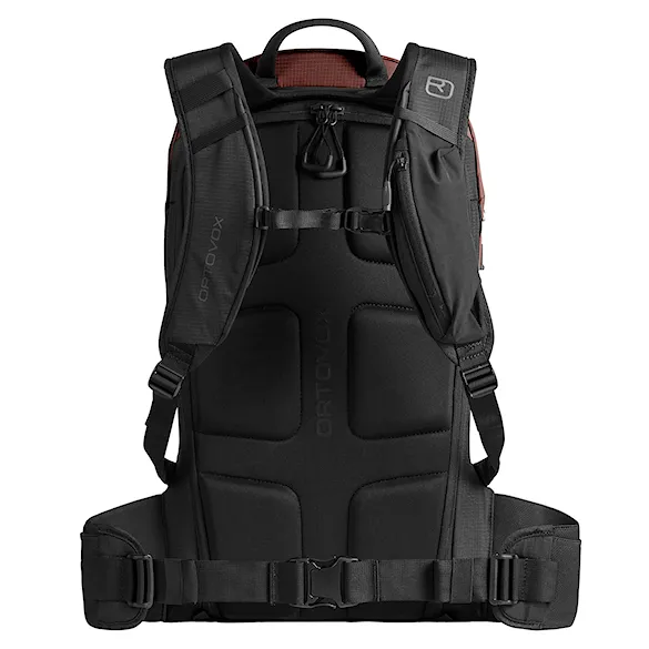 Plecak ORTOVOX Free Rider 20 S chestnut 2026 - 2
