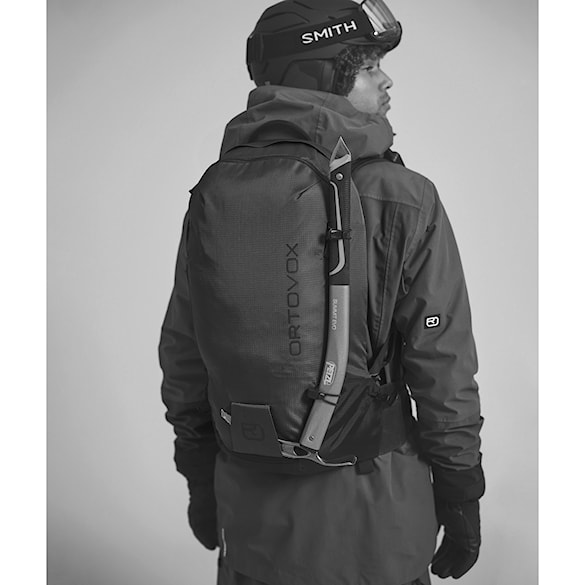 Backpack ORTOVOX Free Rider 22 blue note 2026 - 4