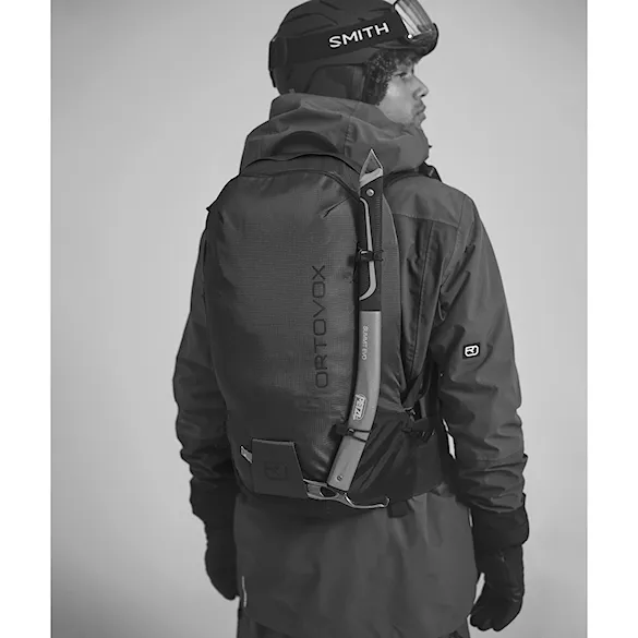 Backpack ORTOVOX Free Rider 22 blue note 2026 - 4