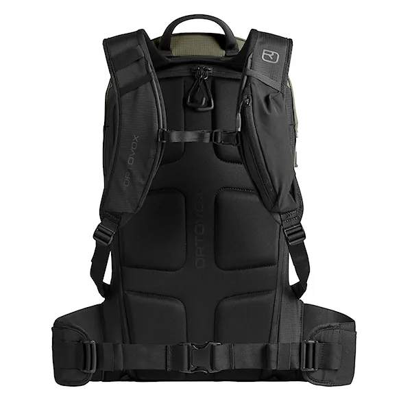Plecak ORTOVOX Free Rider 22 dark wild herbs 2026 - 2