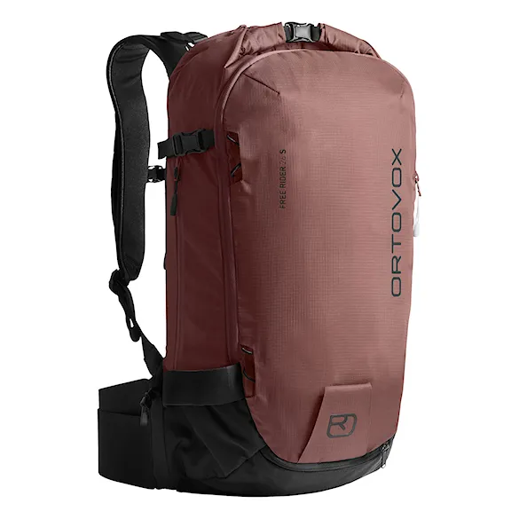 Backpack ORTOVOX Free Rider 26 S chestnut 2026 - 1