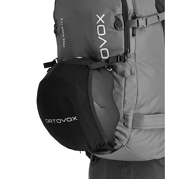 Backpack ORTOVOX Free Rider 26 S chestnut 2026 - 11